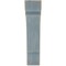Ekena Millwork 1 3/4"W x 8"D x 8"H Medium Olympic Wood Vintage Decor Bracket, Driftwood Blue BKTWD01X08X08OLBU - alternate 3